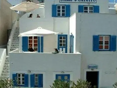 Castello Parikia (Paros)