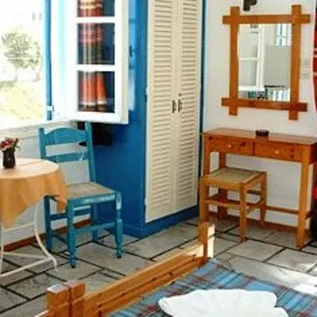 Hotel Castello Parikia (Paros)
