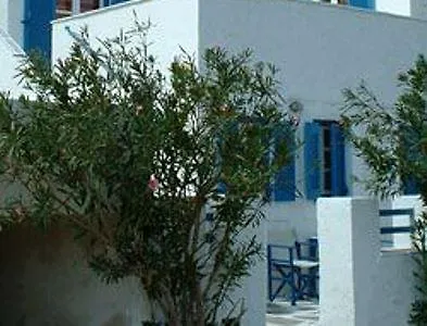 Hotel Castello Parikia (Paros)